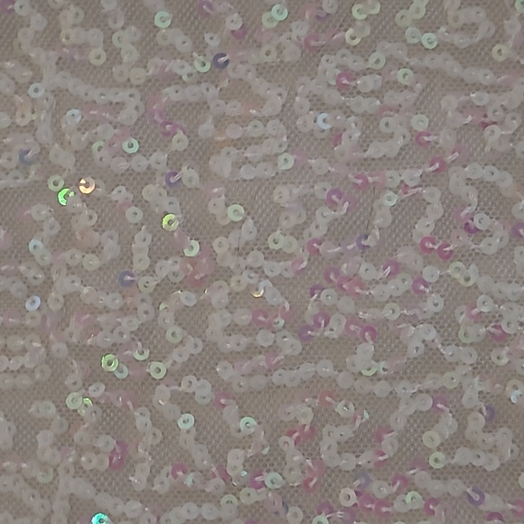 Womens sparkly tank yop - Picture 2 of 4